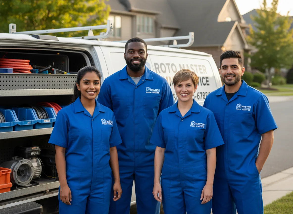 Sump Pump Installation company in Mount Vernon, TX