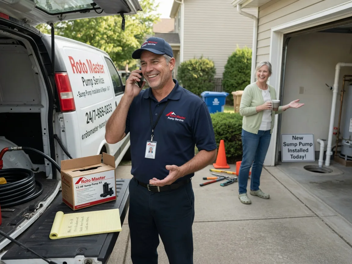 Sump Pump Installation Mount Vernon, TX FAQs